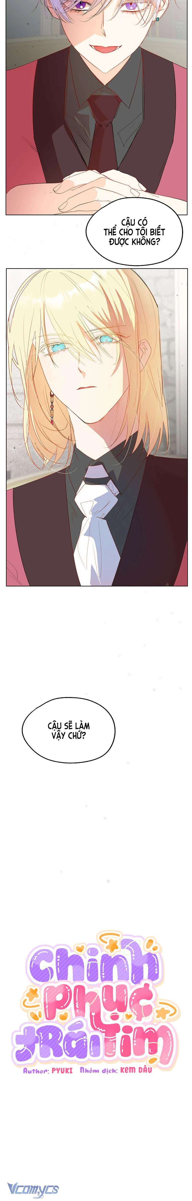 Chinh Phục Trái Tim Chapter 45 - 5