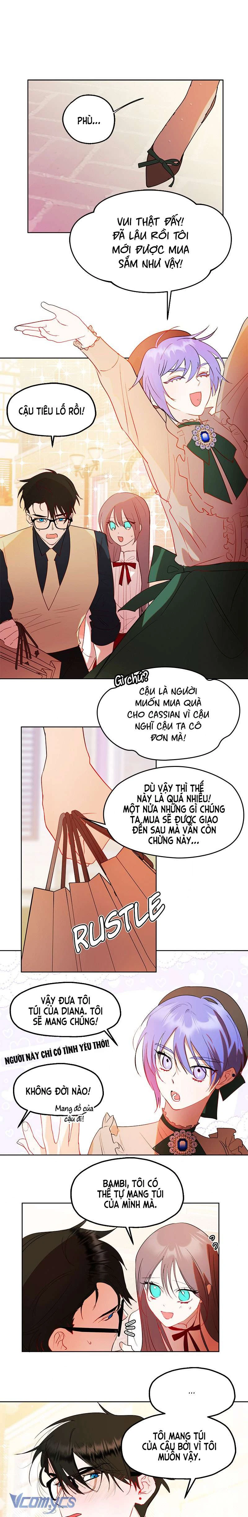 Chinh Phục Trái Tim Chapter 45 - 7