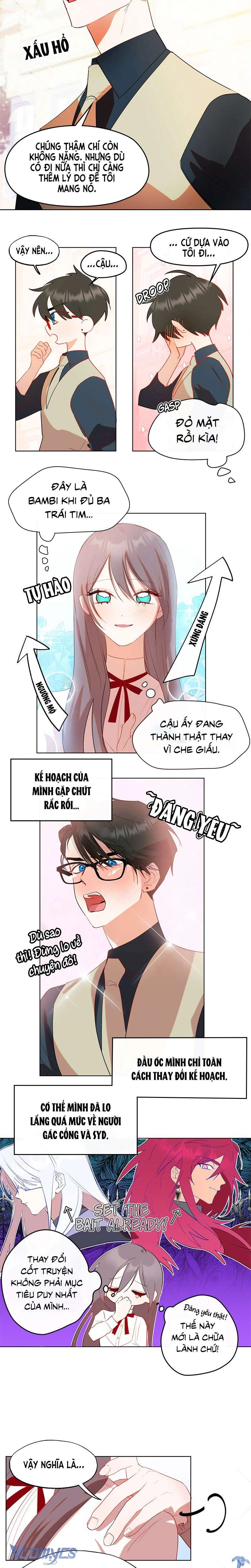 Chinh Phục Trái Tim Chapter 45 - 8