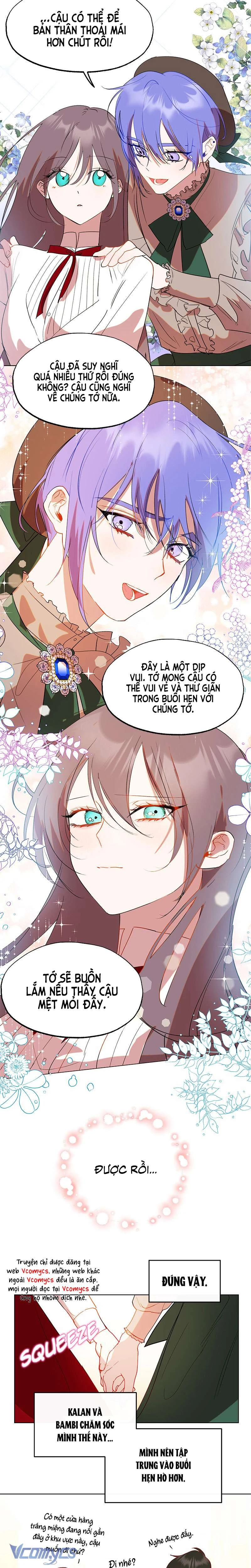 Chinh Phục Trái Tim Chapter 45 - 9