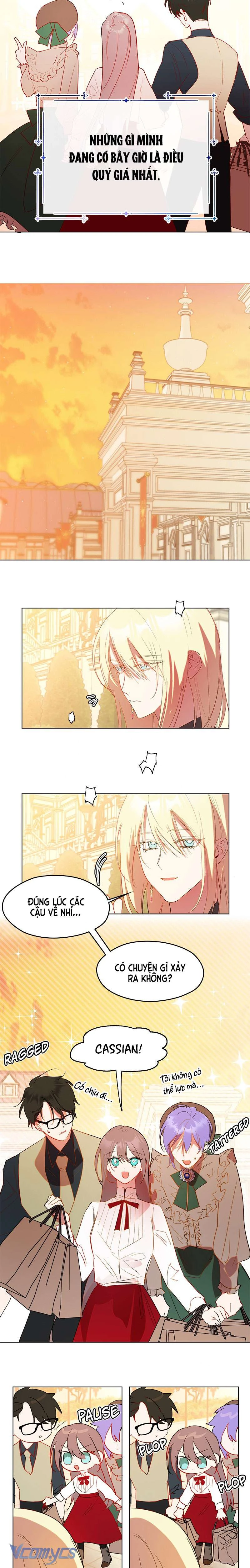 Chinh Phục Trái Tim Chapter 45 - 10