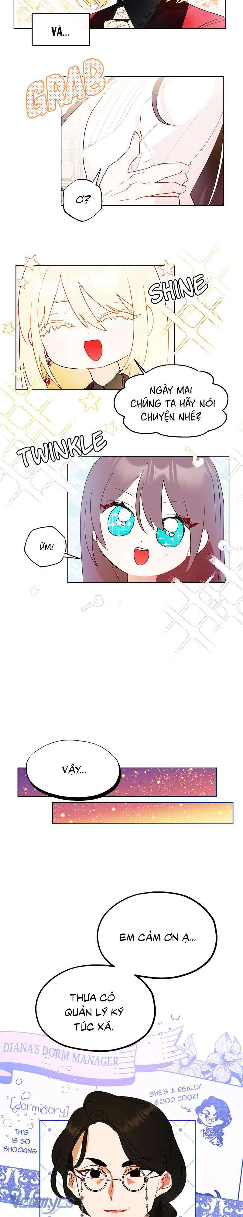 Chinh Phục Trái Tim Chapter 46 - 7