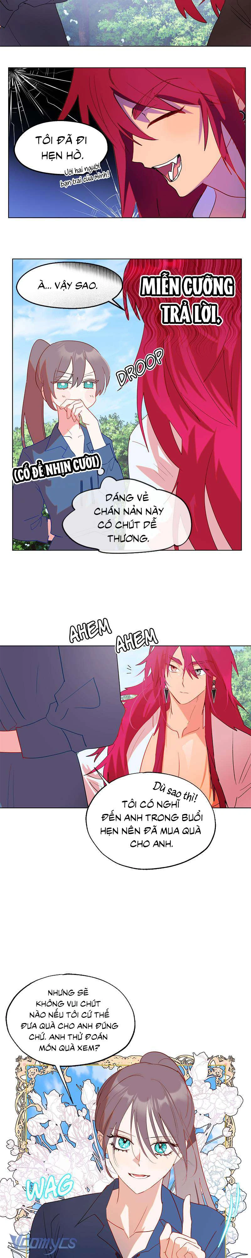 Chinh Phục Trái Tim Chapter 46 - 12