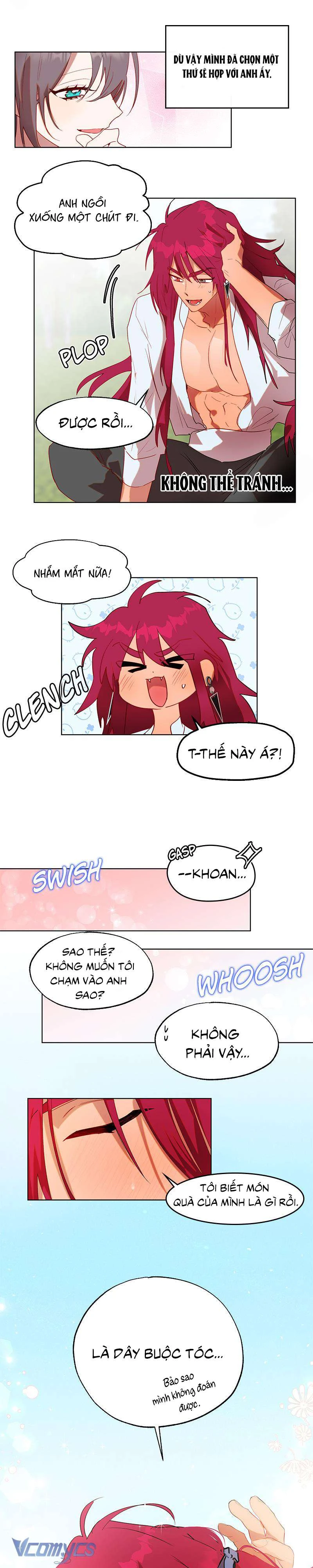 Chinh Phục Trái Tim Chapter 46 - 15