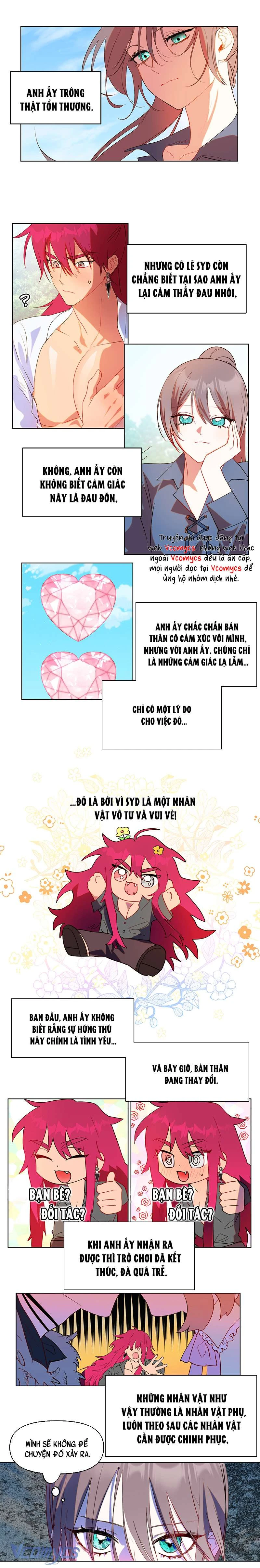 Chinh Phục Trái Tim Chapter 47 - 2