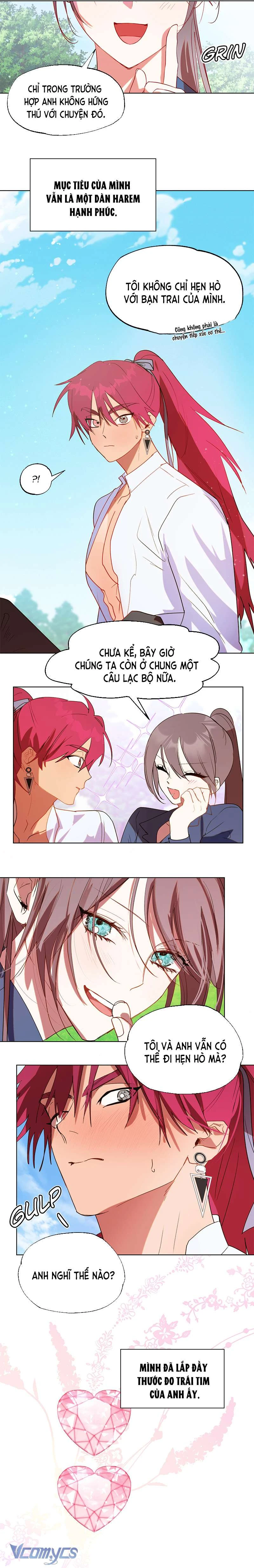 Chinh Phục Trái Tim Chapter 47 - 3