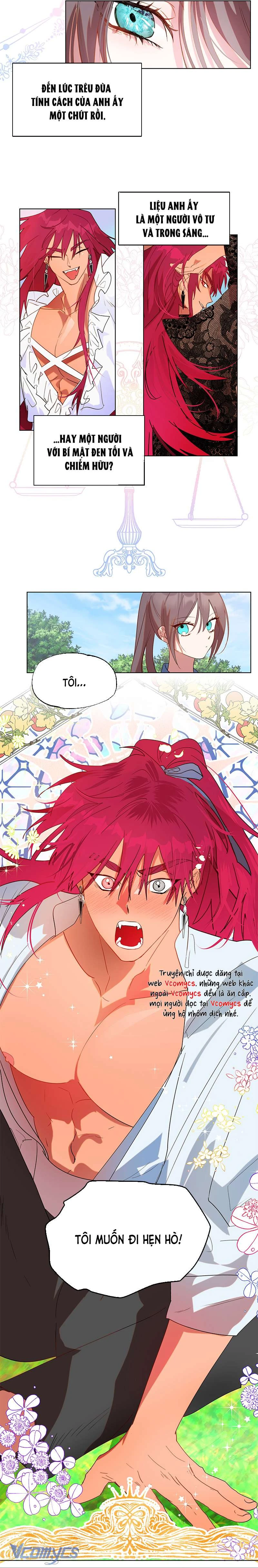 Chinh Phục Trái Tim Chapter 47 - 4