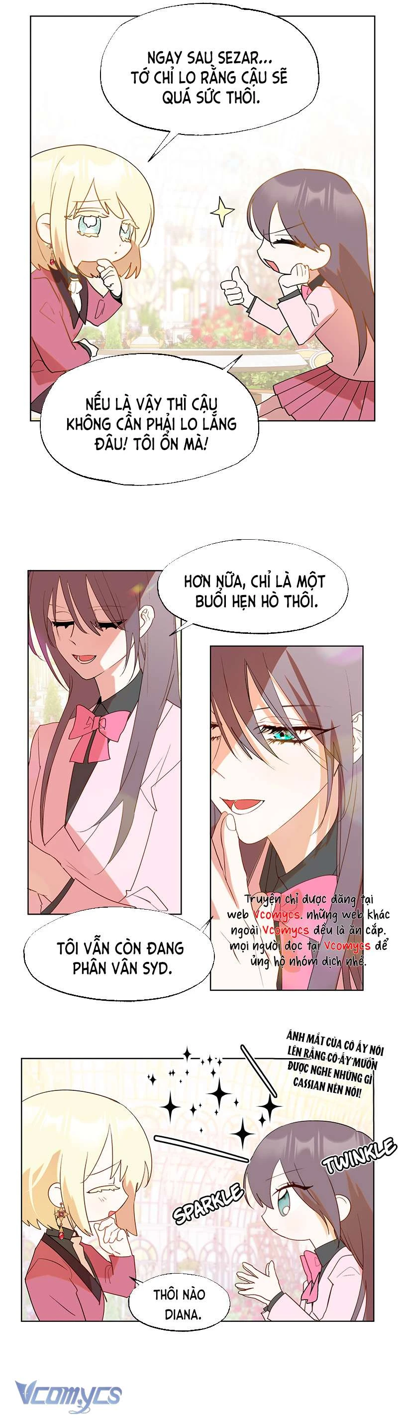 Chinh Phục Trái Tim Chapter 47 - 6