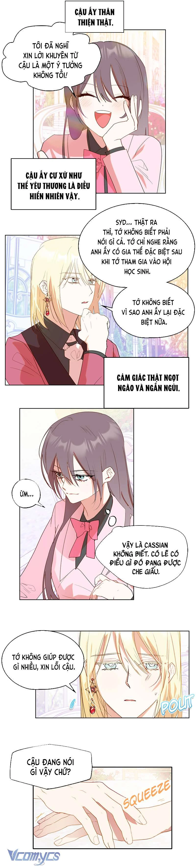 Chinh Phục Trái Tim Chapter 47 - 7