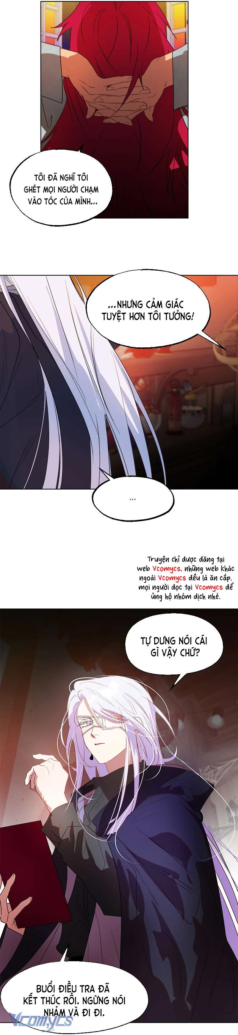 Chinh Phục Trái Tim Chapter 47 - 12