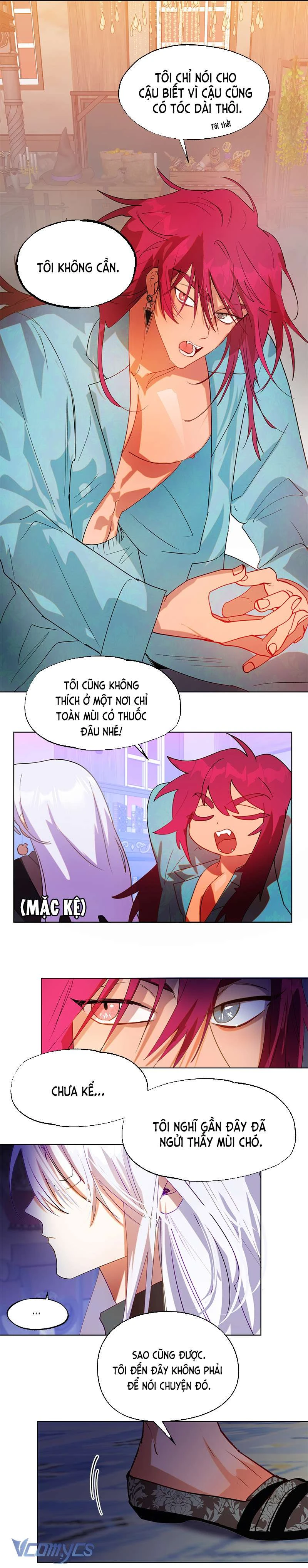 Chinh Phục Trái Tim Chapter 47 - 13