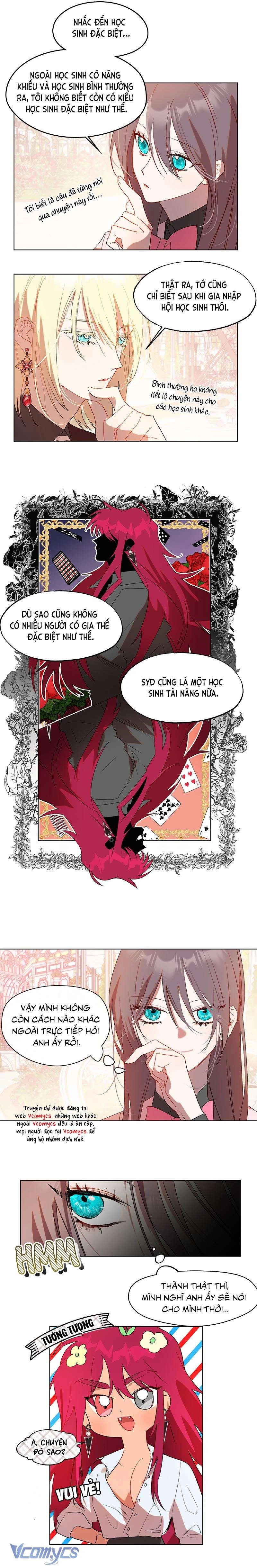 Chinh Phục Trái Tim Chapter 48 - 2