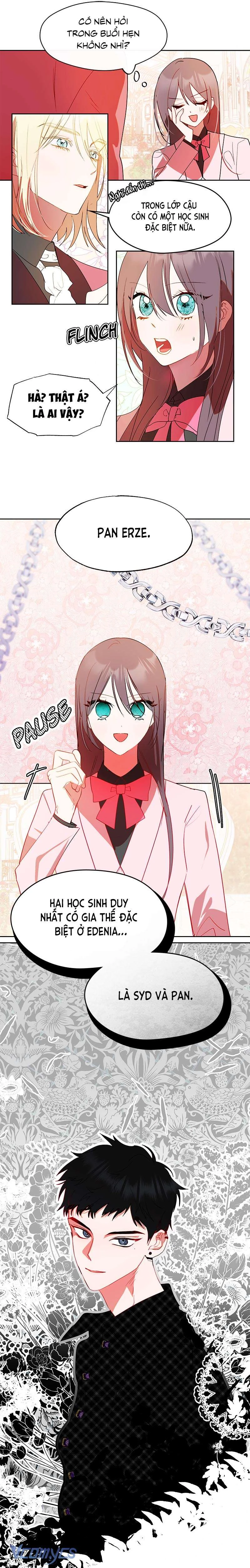 Chinh Phục Trái Tim Chapter 48 - 3