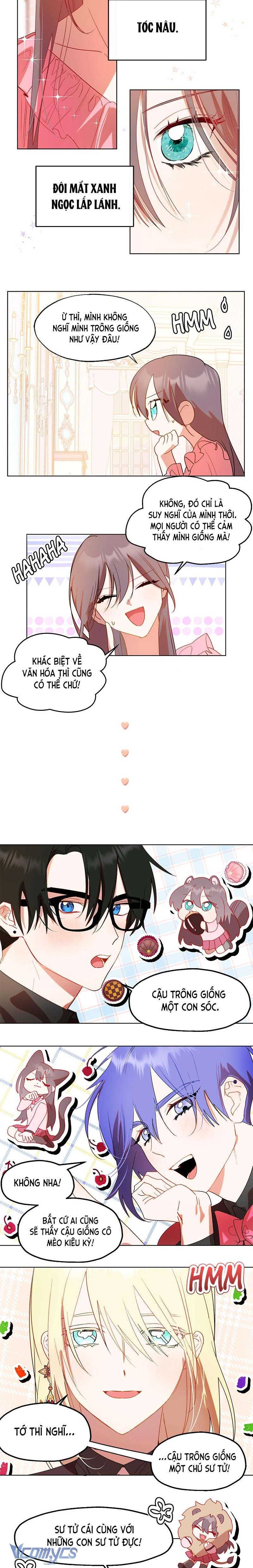 Chinh Phục Trái Tim Chapter 48 - 5