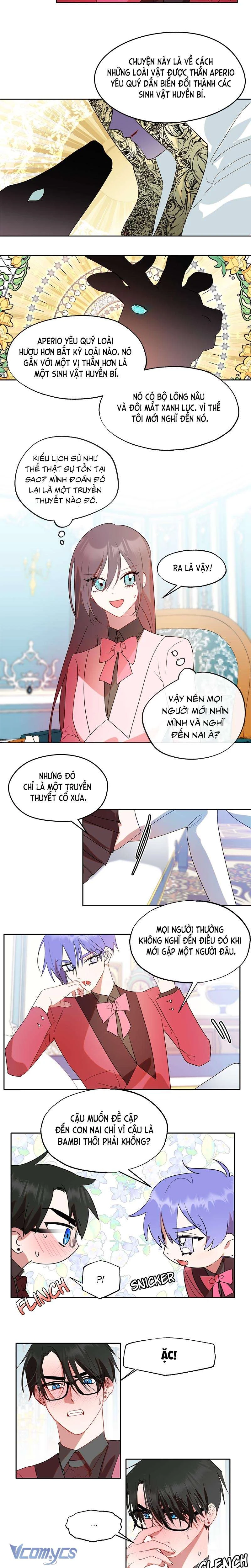 Chinh Phục Trái Tim Chapter 48 - 7