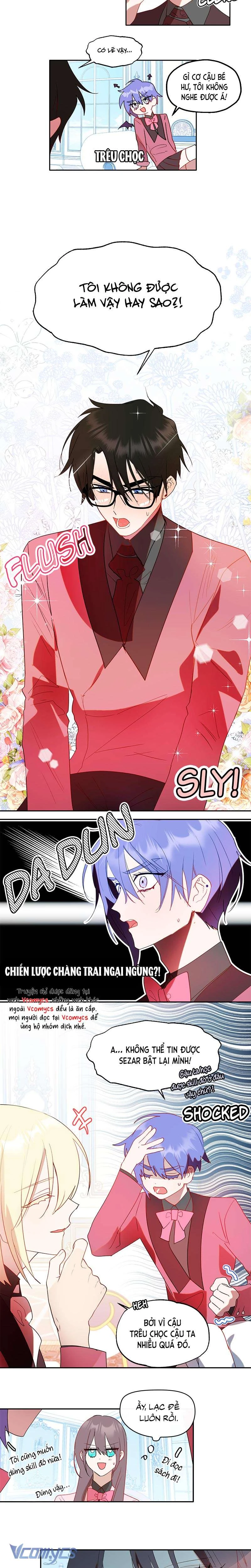 Chinh Phục Trái Tim Chapter 48 - 8