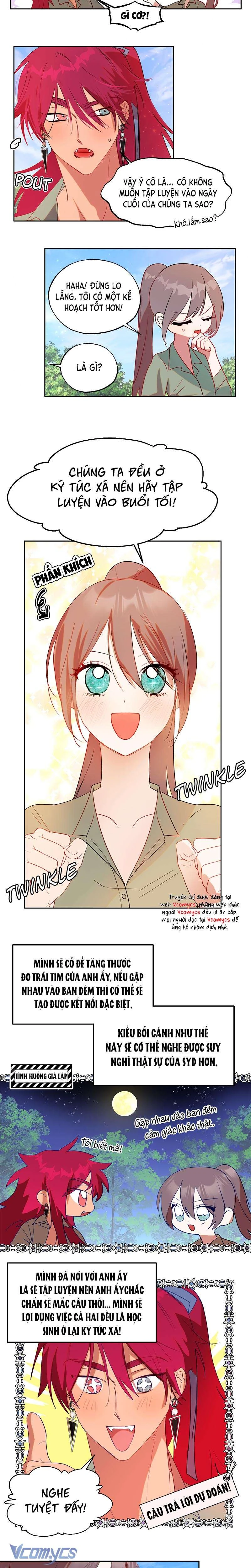 Chinh Phục Trái Tim Chapter 48 - 10