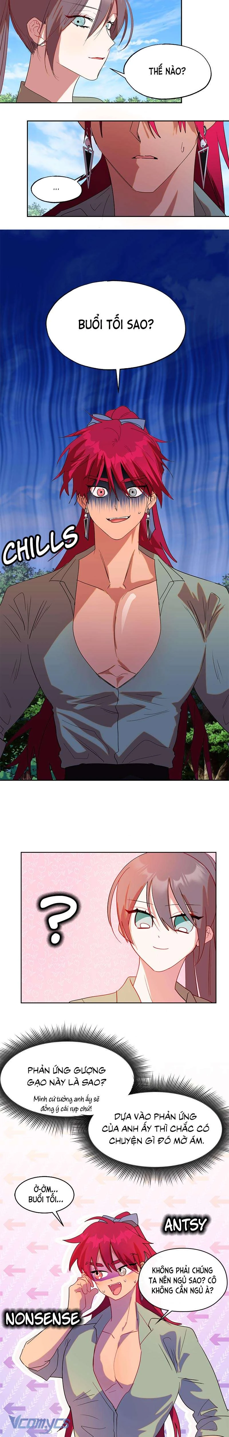 Chinh Phục Trái Tim Chapter 48 - 11