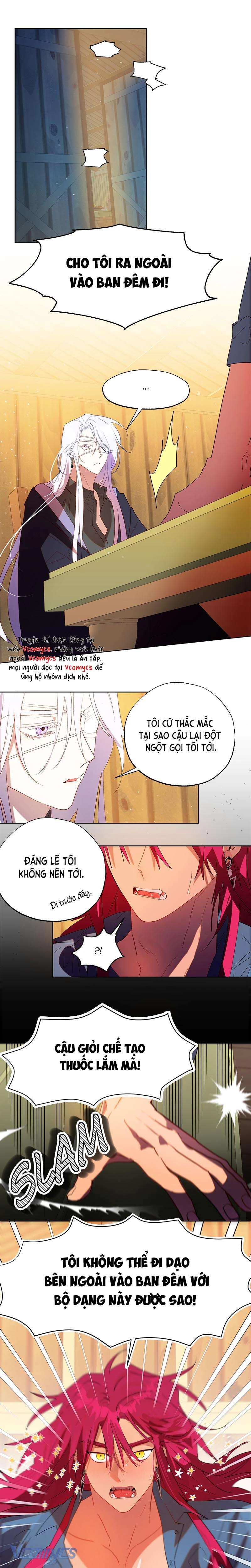 Chinh Phục Trái Tim Chapter 49 - 2