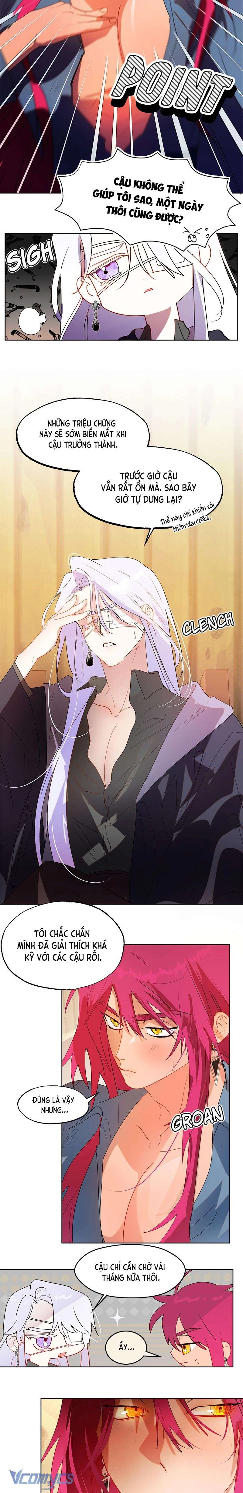 Chinh Phục Trái Tim Chapter 49 - 3