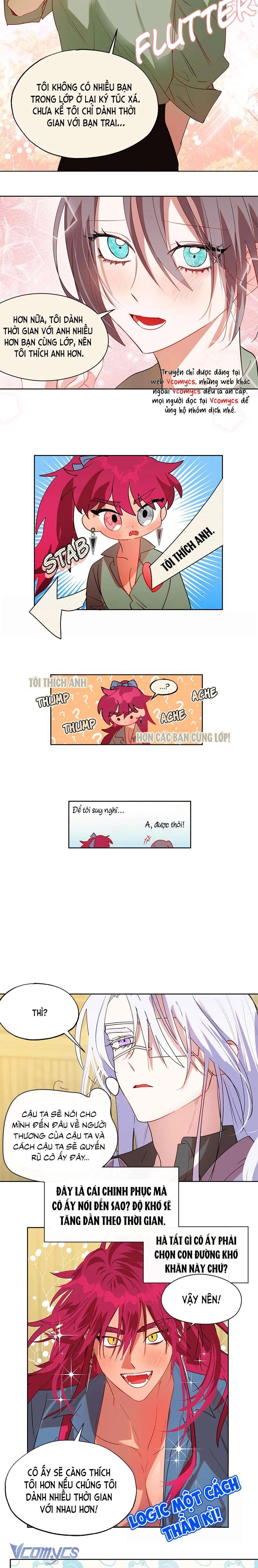 Chinh Phục Trái Tim Chapter 49 - 6