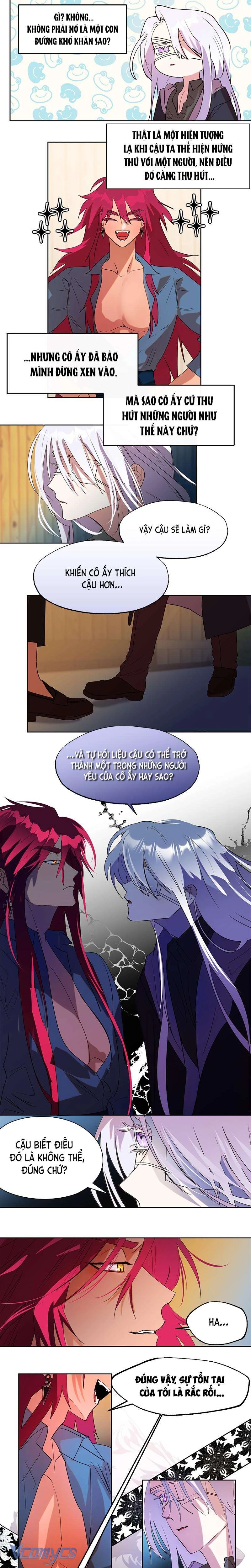 Chinh Phục Trái Tim Chapter 49 - 7