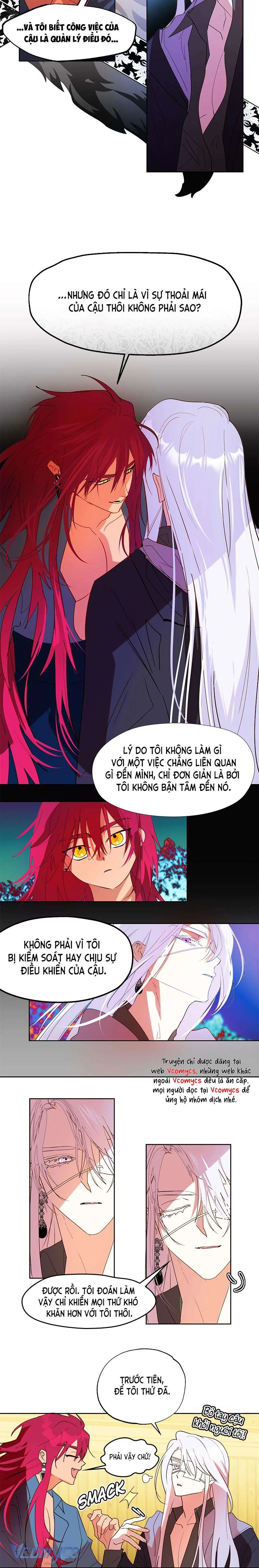 Chinh Phục Trái Tim Chapter 49 - 8