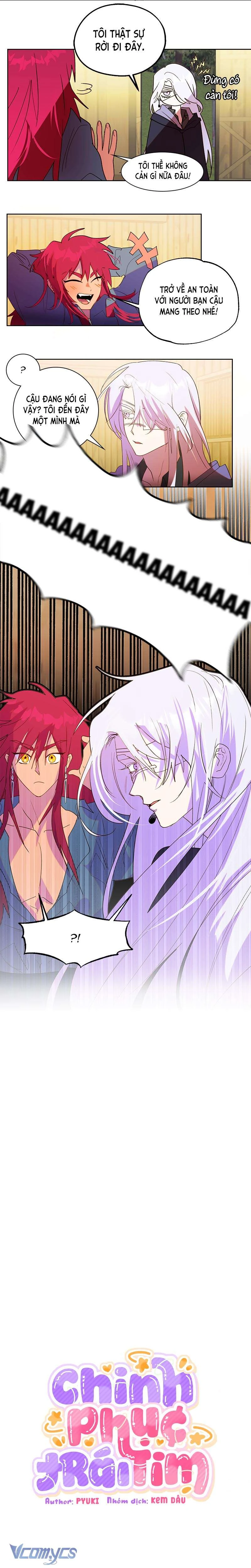 Chinh Phục Trái Tim Chapter 49 - 9