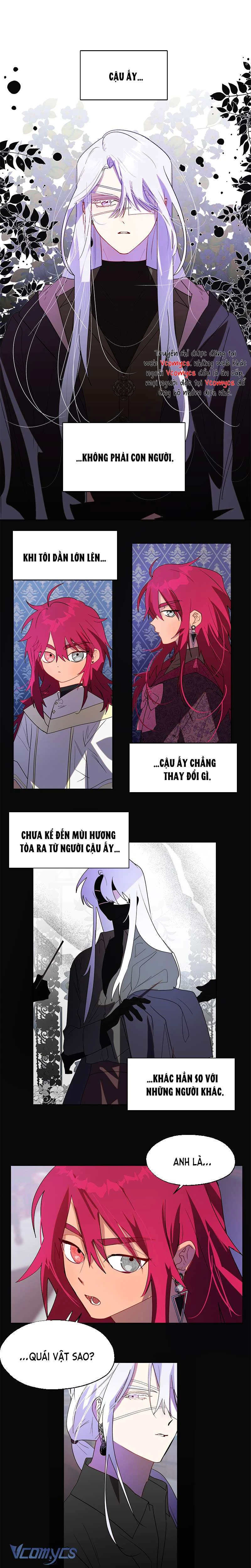 Chinh Phục Trái Tim Chapter 50 - 2