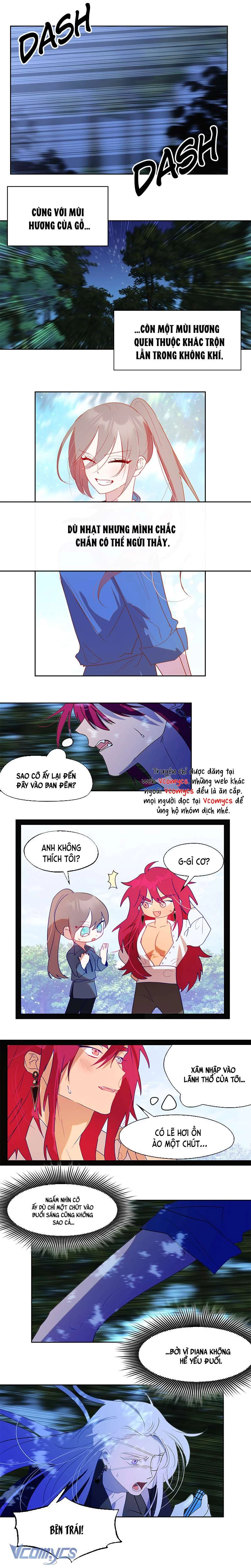 Chinh Phục Trái Tim Chapter 50 - 4