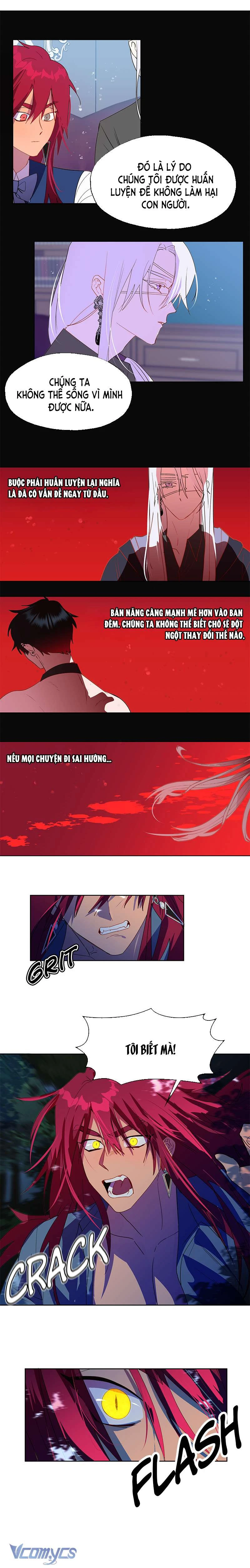 Chinh Phục Trái Tim Chapter 50 - 5