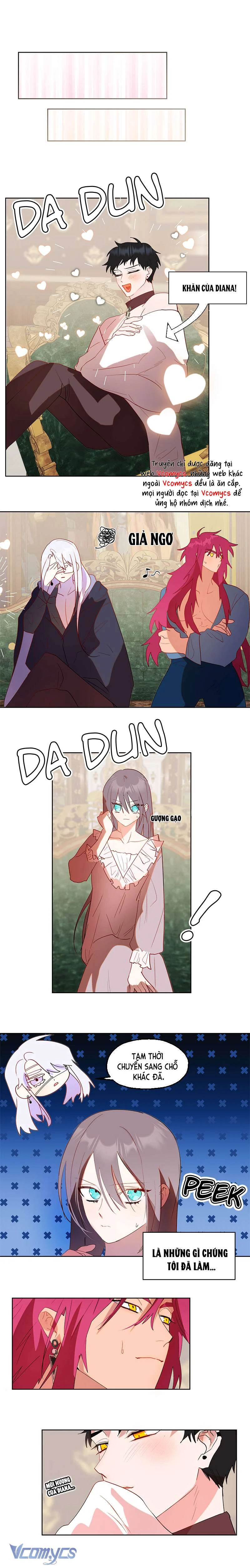 Chinh Phục Trái Tim Chapter 50 - 8