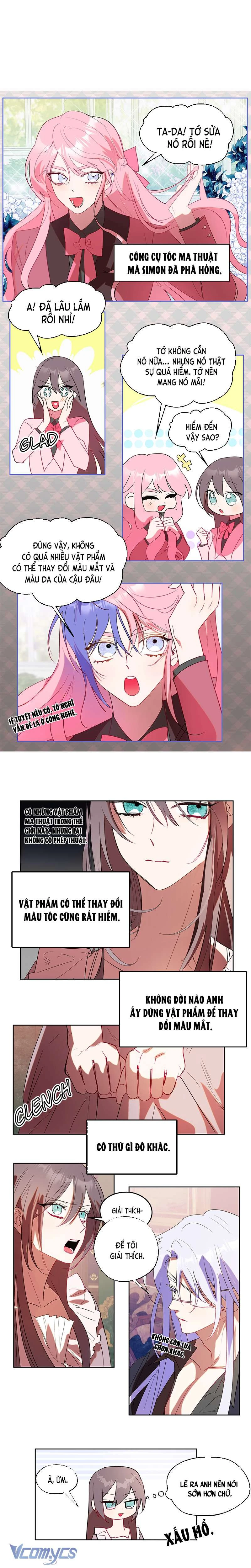 Chinh Phục Trái Tim Chapter 50 - 9