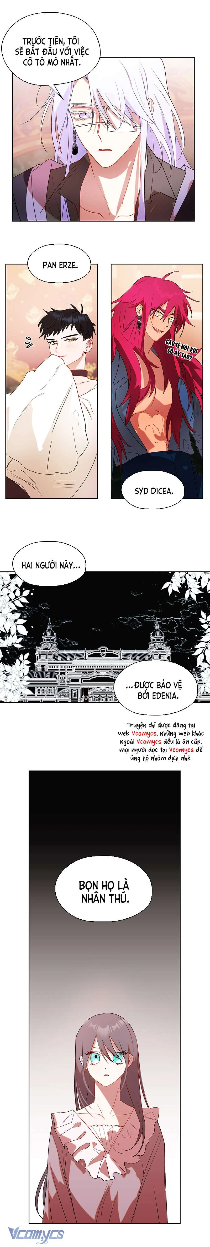 Chinh Phục Trái Tim Chapter 50 - 10