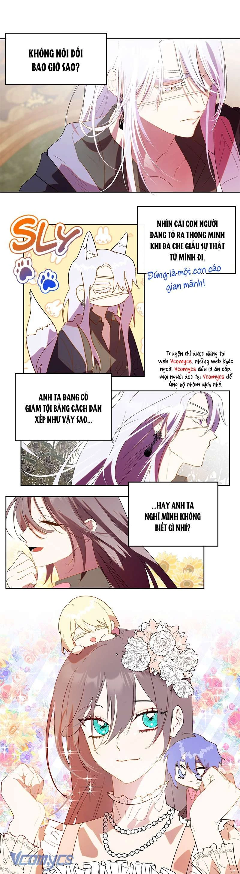 Chinh Phục Trái Tim Chapter 51 - 2