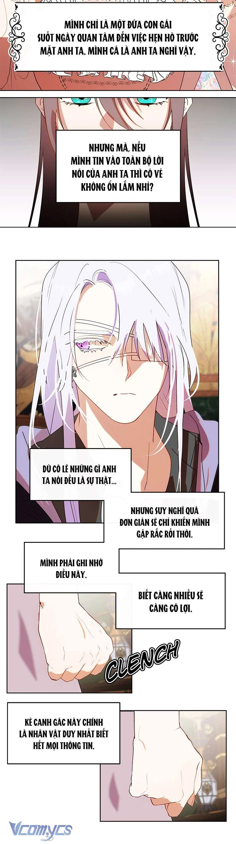 Chinh Phục Trái Tim Chapter 51 - 3