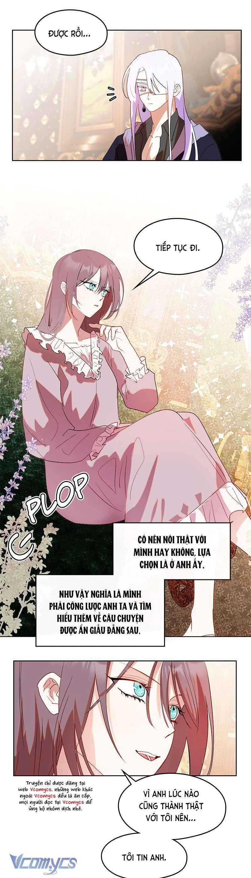 Chinh Phục Trái Tim Chapter 51 - 4