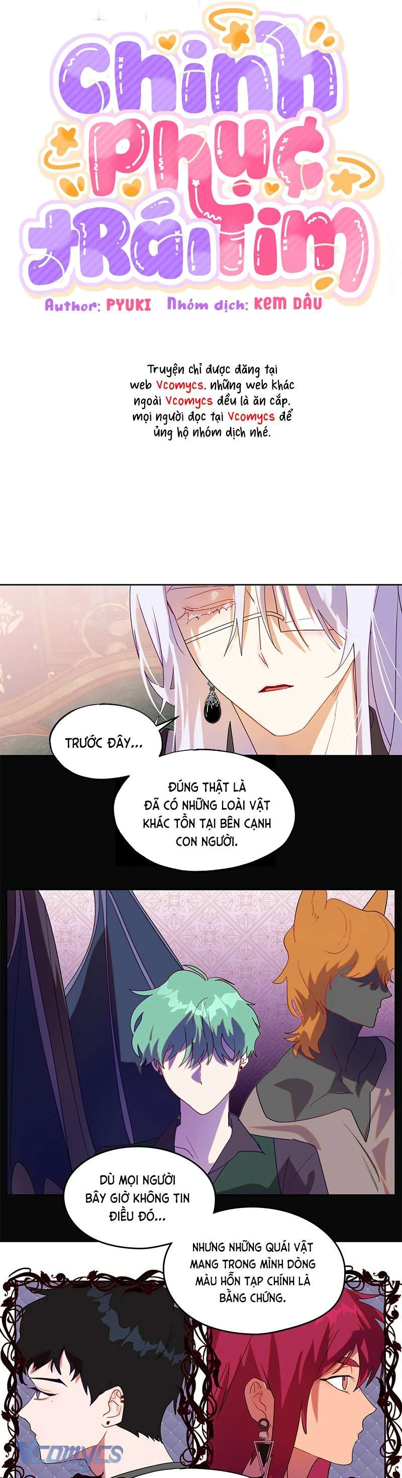 Chinh Phục Trái Tim Chapter 51 - 6