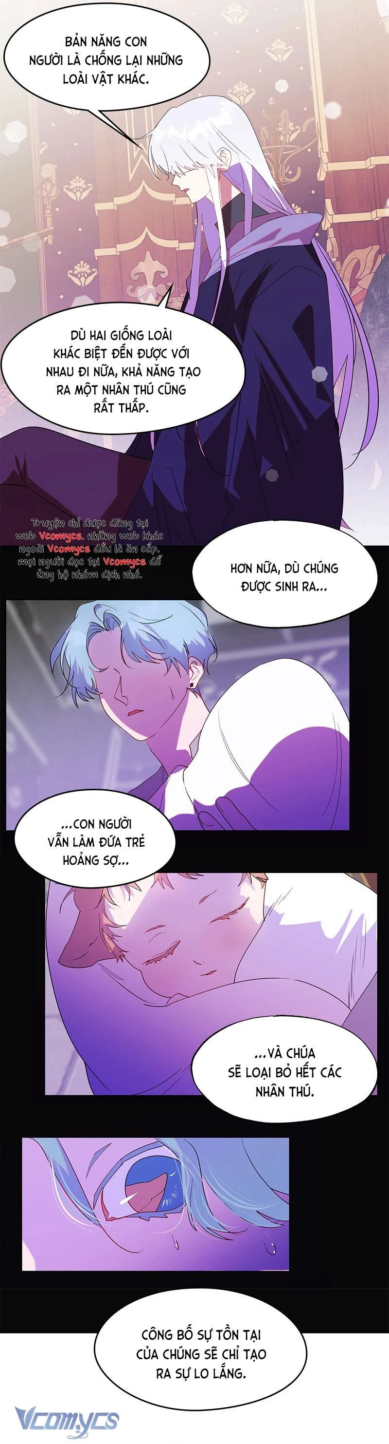 Chinh Phục Trái Tim Chapter 51 - 10