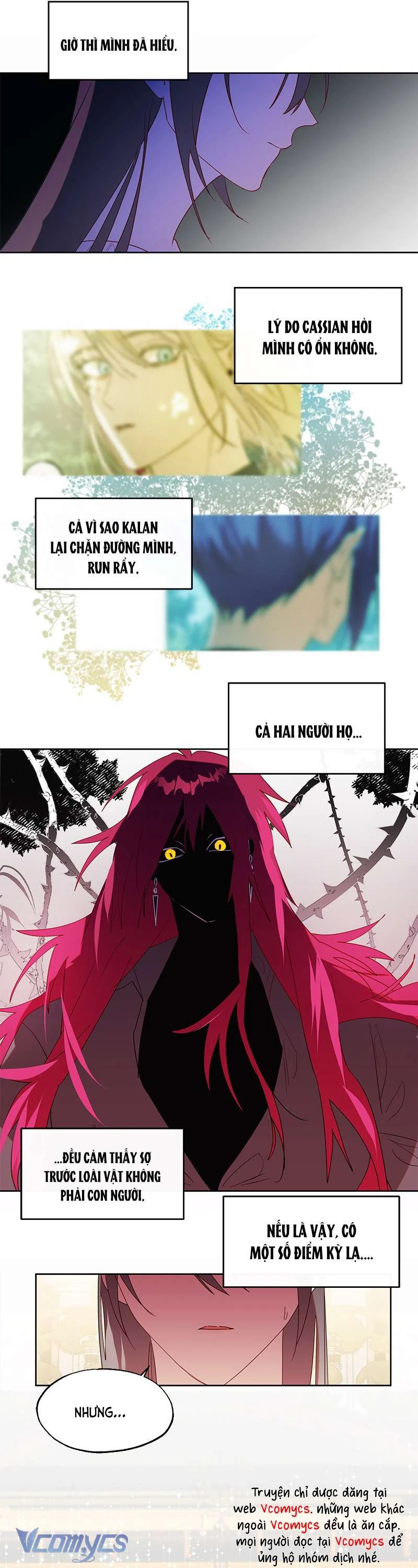 Chinh Phục Trái Tim Chapter 51 - 11