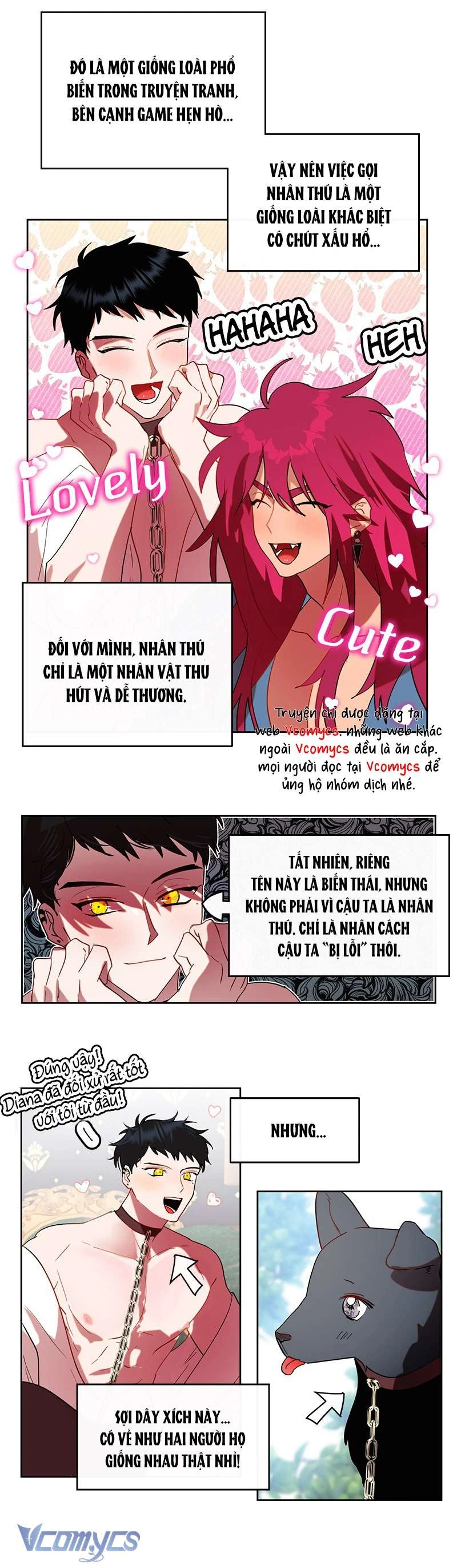 Chinh Phục Trái Tim Chapter 51 - 13