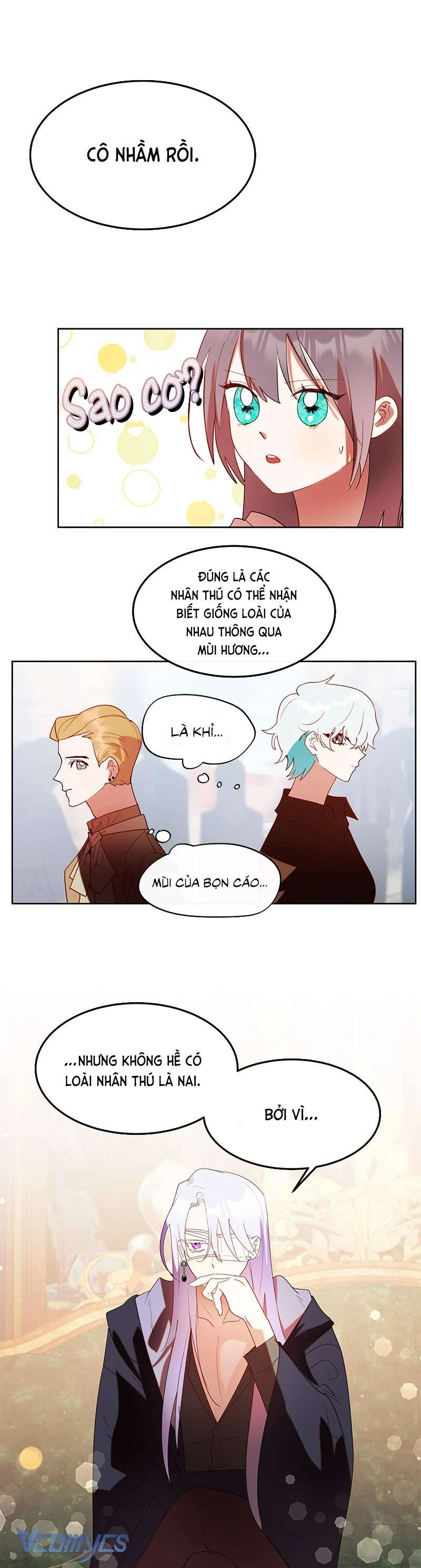 Chinh Phục Trái Tim Chapter 52 - 2