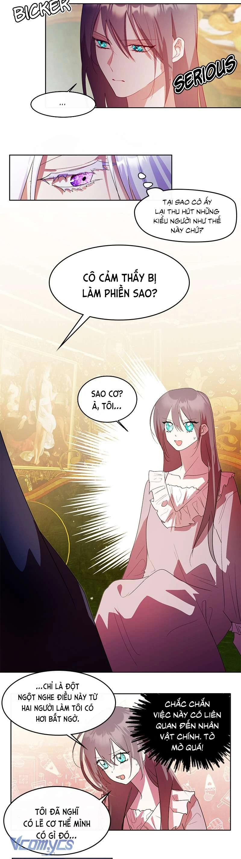 Chinh Phục Trái Tim Chapter 52 - 4