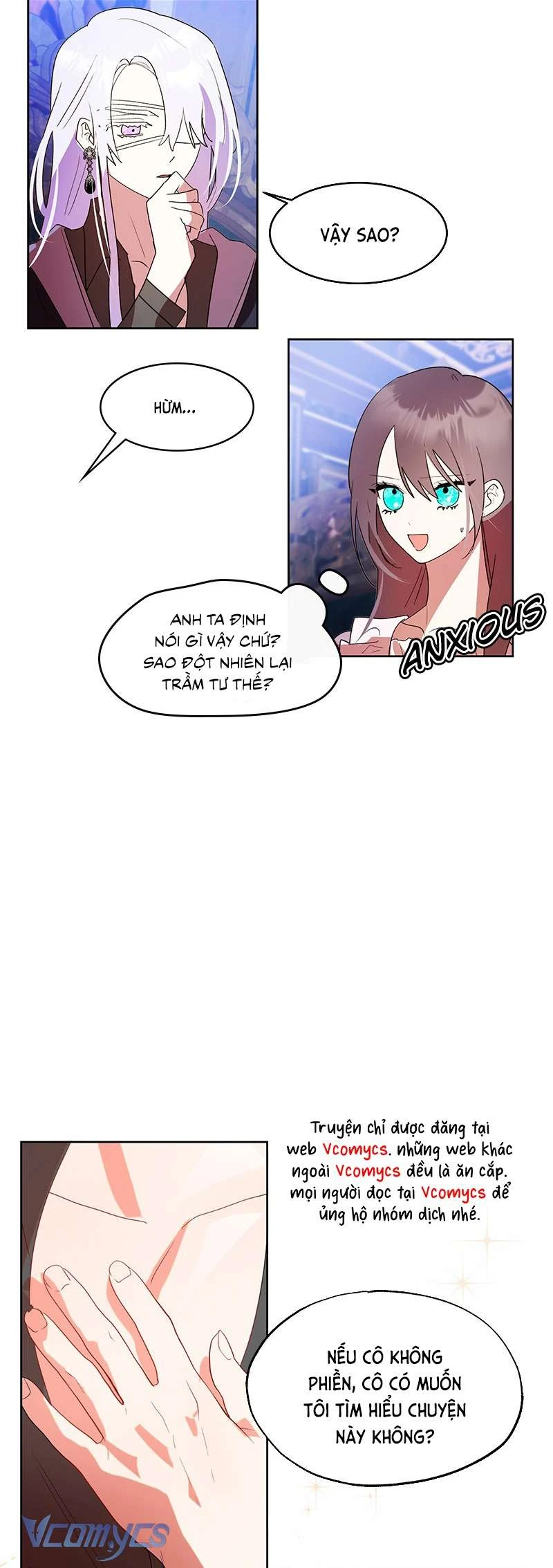 Chinh Phục Trái Tim Chapter 52 - 5