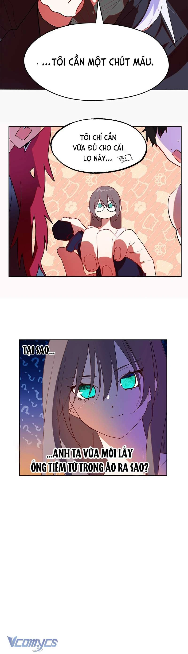 Chinh Phục Trái Tim Chapter 52 - 7