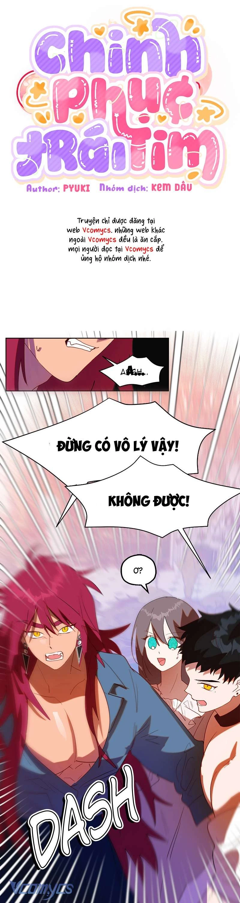 Chinh Phục Trái Tim Chapter 52 - 8