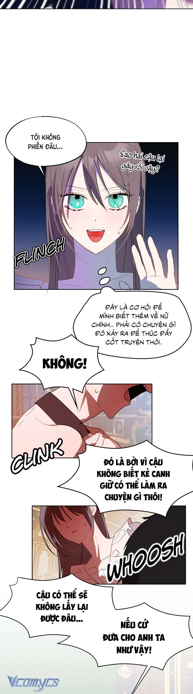 Chinh Phục Trái Tim Chapter 52 - 9