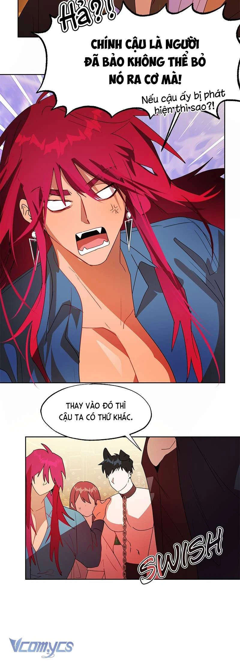 Chinh Phục Trái Tim Chapter 52 - 12