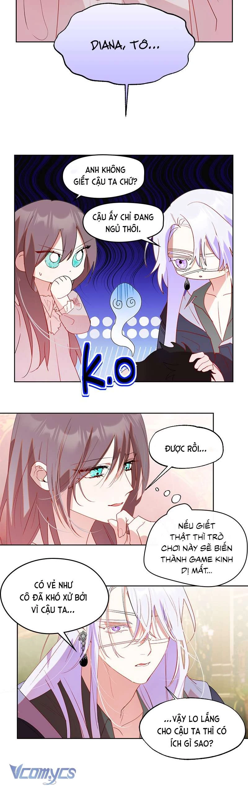 Chinh Phục Trái Tim Chapter 52 - 17