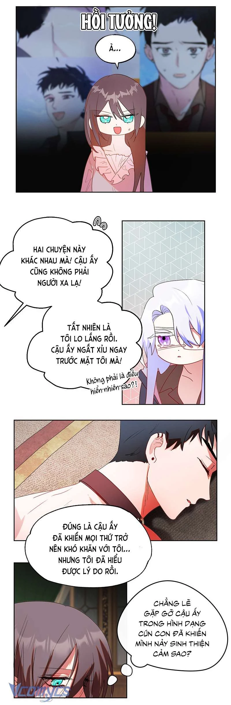 Chinh Phục Trái Tim Chapter 52 - 18